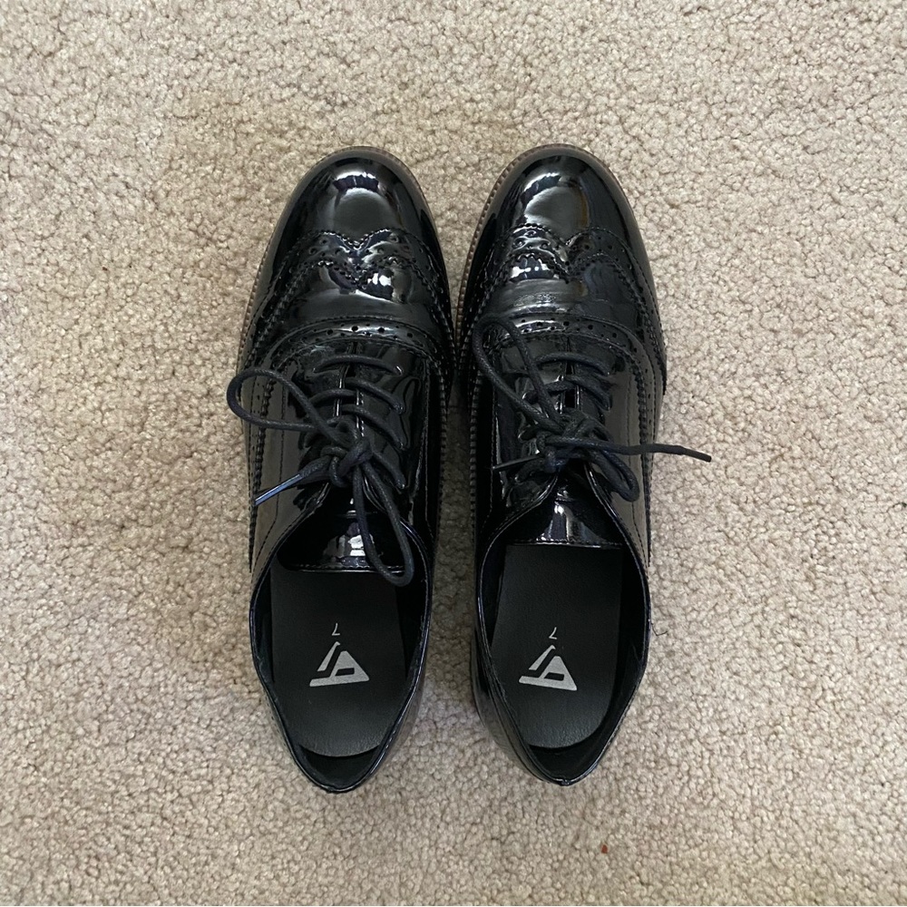 Oxford Shoes